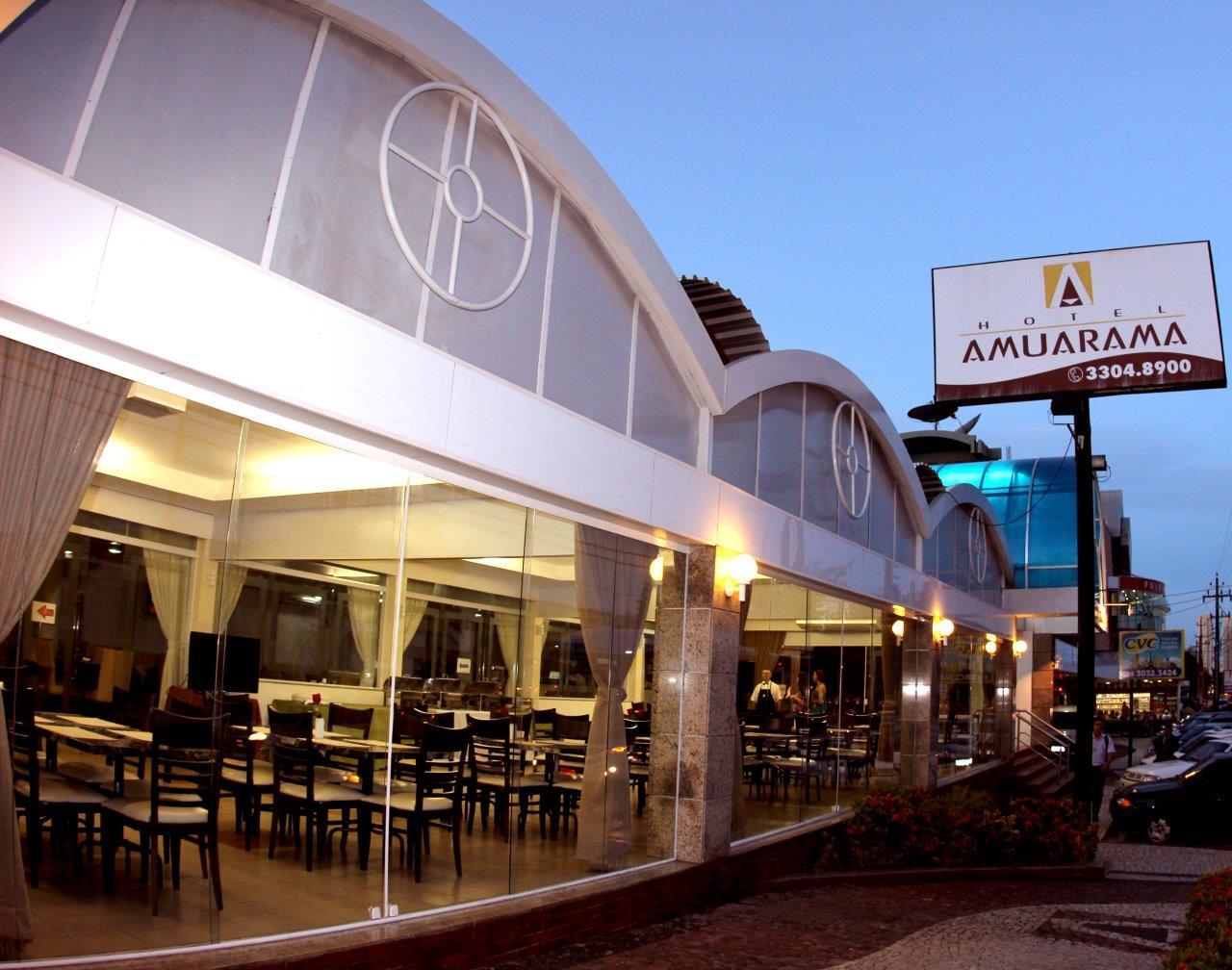 Amuarama Hotel 3*