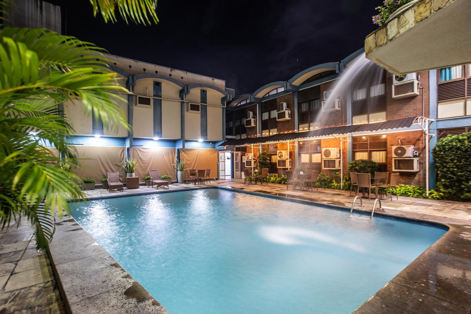 Amuarama Hotel 3*