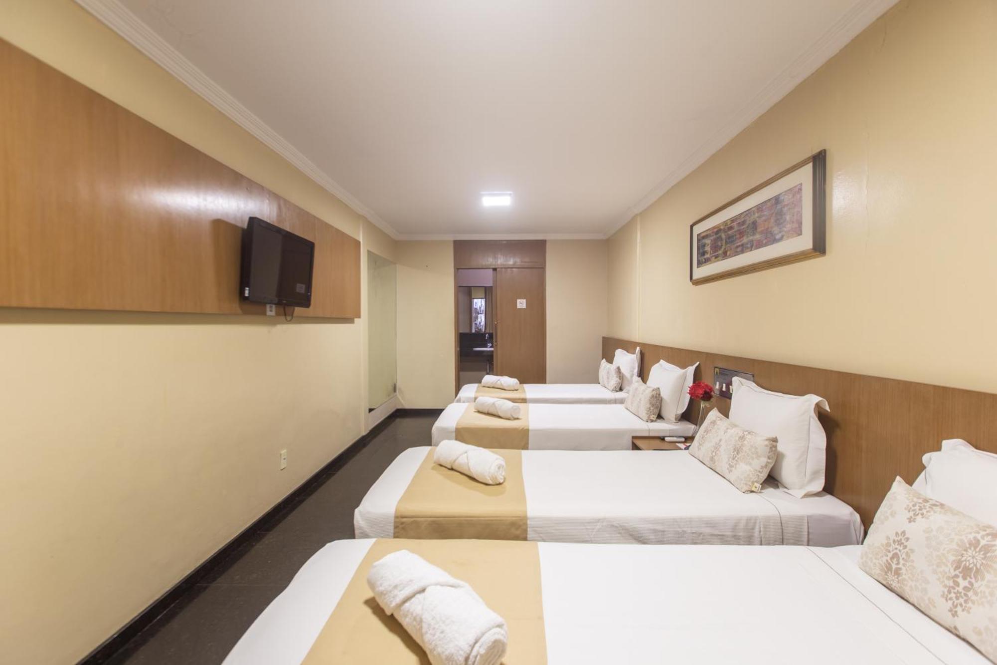 Hotel Amuarama 3*